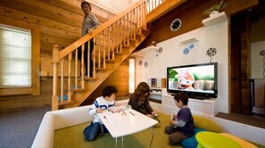 Children's area