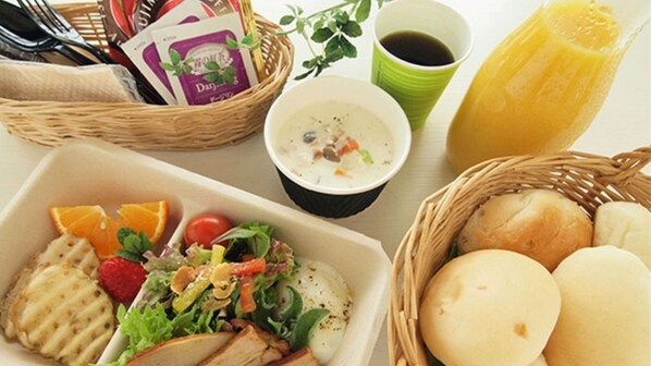 Frukost