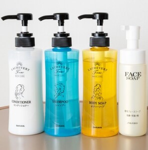Bathroom amenities