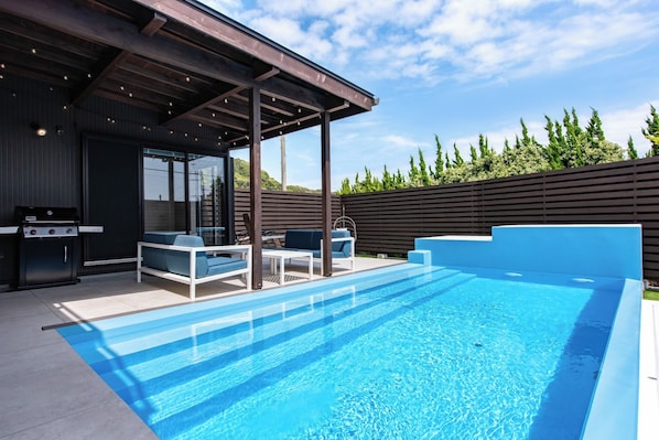 terrace
