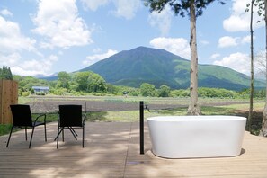 Bubbelpool utomhus