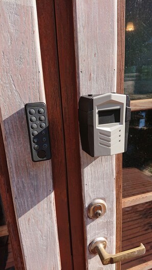 It is a card key method.