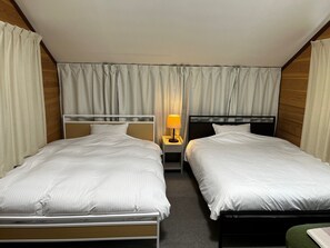 calm bedroom