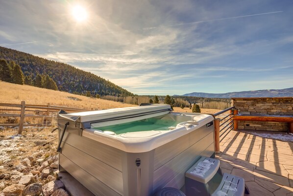 Angel Fire Vacation Rental | 4BR | 4BA | 4,224 Sq Ft | 2 Steps Required