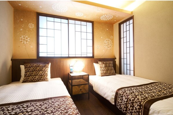 Deluxe Room Haru