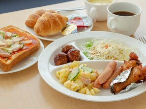 Frukost