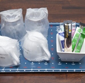 Bathroom amenities