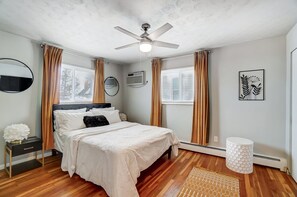 Bedroom #1 