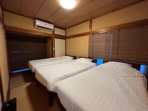 Dormitory for 3 people