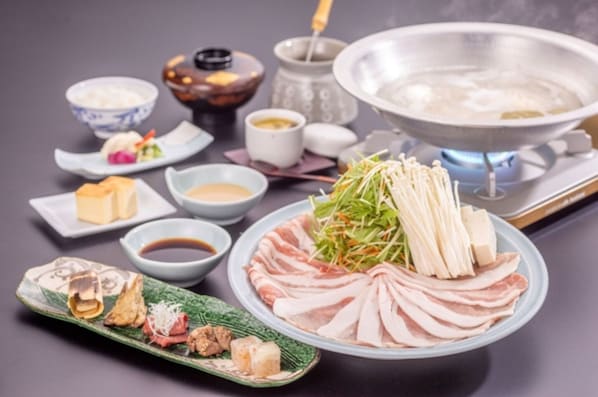 Food and drink