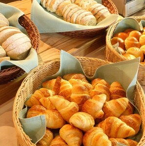 Repas de petit déjeuner