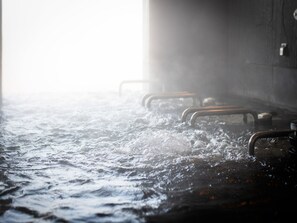 ・[Jacuzzi] You can enjoy a pleasant jacuzzi and various baths.