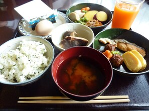 Food and drink