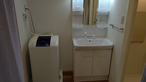 washroom