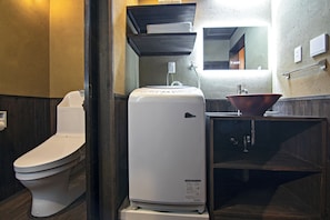 Laundry Area