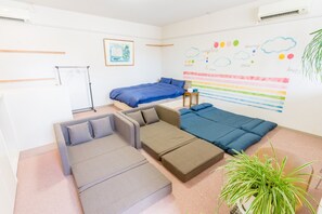 4 sofa bed usage pattern