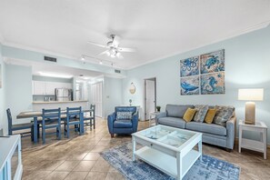 Main Living Area