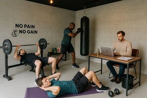 Garage Gym