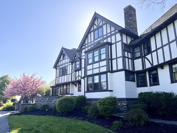 House Exterior
