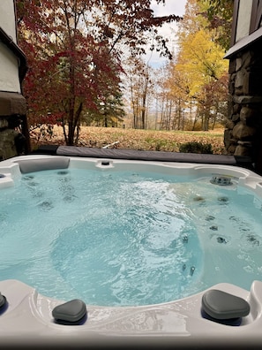 Außen-Whirlpool
