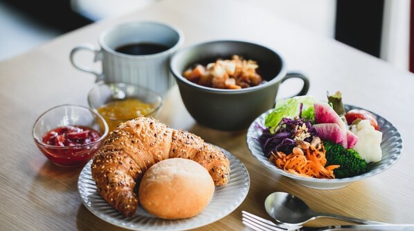 Frukost