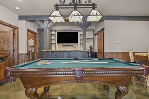 Salle de jeux