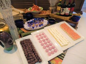 Food and drink