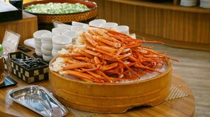 Food and drink