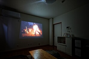 wall projection screen