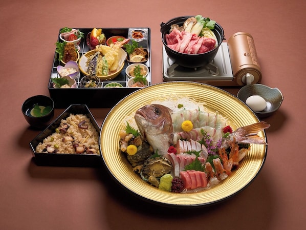 Food and drink