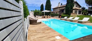 Building Exterior, Pool, Summer