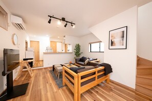 Coin séjour