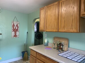 Indoors, Sink, Sink Faucet, Kitchen, Furniture