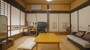 リビング エリア