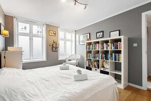 Plenty of space for your family or group of friends!