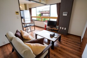 Renovated luxury interior