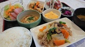 Food and drink