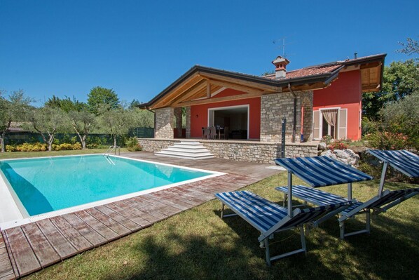 Piscine