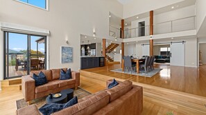 Main living space