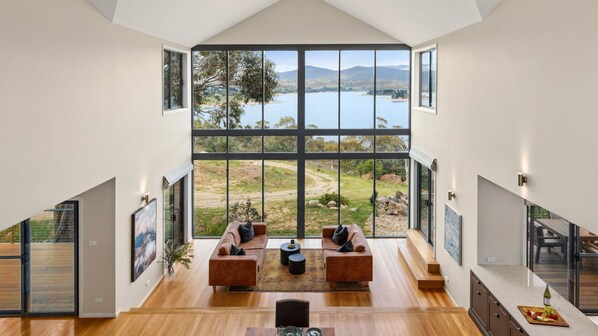 Main living space