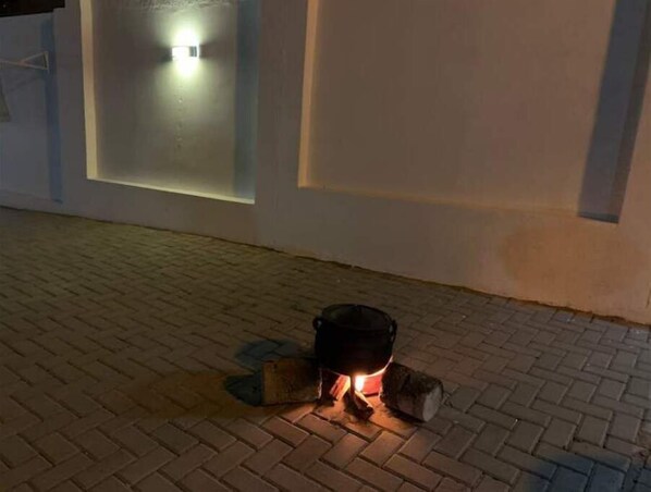 Kamin