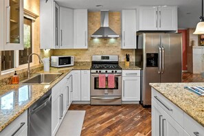 Kitchen | Dining Area | Cooking Basics