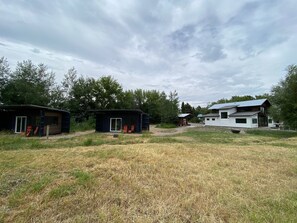 Overview of entire property