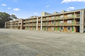 1st, 2nd and 3rd floor (Back)