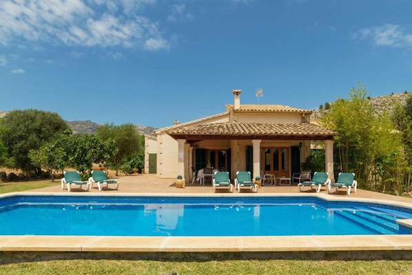 Piscine