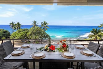 🏖️Direct Ocean View! | End Unit | Across from Beach | vrKCV