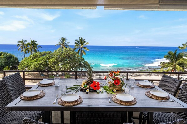 With Magic Sands Beach just a glance away, immerse yourself in the perfect setting to unwind