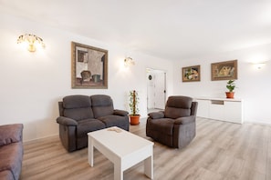 Coin séjour