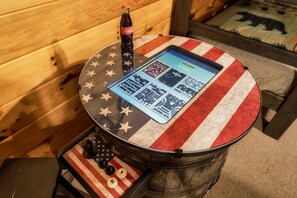 Check out our multicade with over 50 games!
