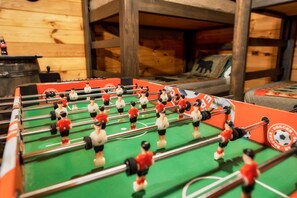 Foosball, anyone?